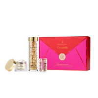 Elizabeth Arden 伊丽莎白·雅顿 金致系列金胶面霜限量节日礼盒 (金胶90粒+日霜50ml+粉胶7粒+铜胶7粒)