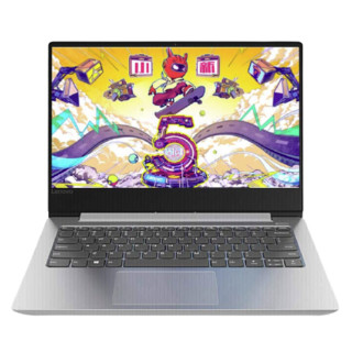 Lenovo 联想 小新潮7000 14.0英寸 轻薄本 银色(酷睿i5-8250U、核芯显卡、8GB、256GB SSD、1080P、IPS）