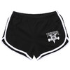 THRASHER Skate Goat Night Shorts 中性运动短裤 THRAF5001 黑色 S