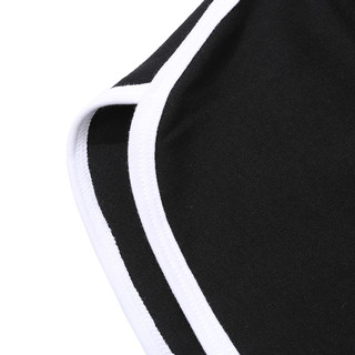 THRASHER Skate Goat Night Shorts 中性运动短裤 THRAF5001 黑色 L