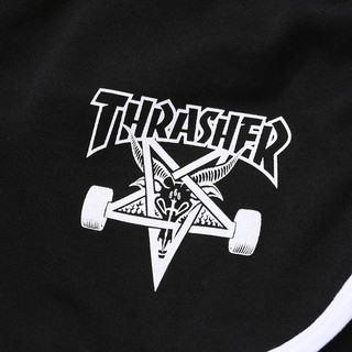 THRASHER Skate Goat Night Shorts 中性运动短裤 THRAF5001