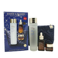 ESTEE LAUDER 雅诗兰黛 夜间护肤专家套装 (精华露50ml+原生液200ml+眼霜15ml)