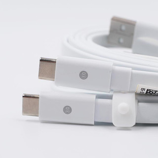 ZUK 原装 USB 3.0 Type C数据/充电线扁平线 快速传输 过3A 1米