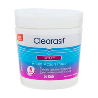 Clearasil 排毒祛痘洁肤棉 65片