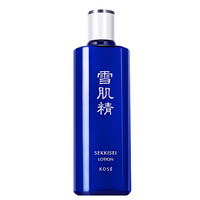 KOSE 高丝 雪肌精（化妆水 100ml+菁华凝霜6g+70元回购券）