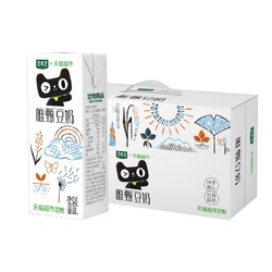 SOYMILK 豆本豆 唯甄豆奶 250ml*24盒