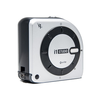 爱色丽（X-RITE）i1 Studio 新款相机显示器打印机校色仪光度计