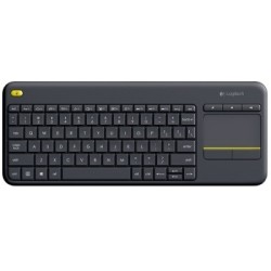 Logitech 罗技 K400 Plus 无线触控键盘