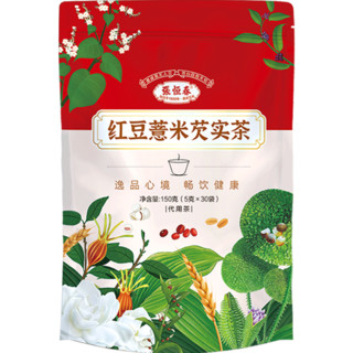 张恒春 红豆薏米花茶 150g