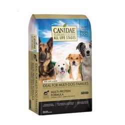 CANIDAE 卡比 4种肉配方全犬粮 44磅
