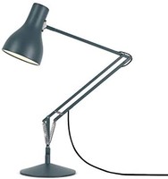 Anglepoise Type 75 台灯，石板灰