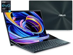 ASUS ZenBook Duo (i5-1135G7 8GB 512GB) 笔记本