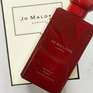 Jo Malone London 祖·玛珑 绯红虞美人中性古龙水 EDC 2021新年限定版 100ml