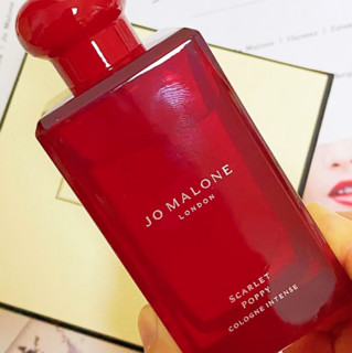 Jo Malone London 祖·玛珑 绯红虞美人中性古龙水 EDC 2021新年限定版 100ml