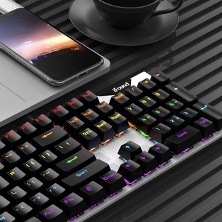 iFound S8 104键 有线机械键盘