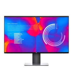 DELL 戴尔 U2721DE 27英寸 IPS 显示器(2K、99%sRGB、Type-C 90W)