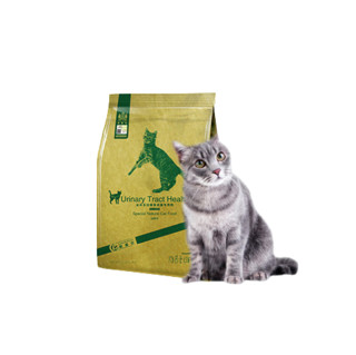 Navarch 耐威克 泌尿系统健康成猫专用猫粮 2.5kg*4袋