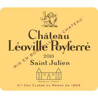 Chateau Leoville Poyferre 龙博菲酒庄 乐夫宝菲庄园圣朱利安干型红葡萄酒 2015年