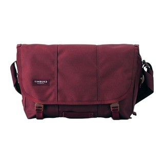 TIMBUK2 天霸 Classic系列 男女款单肩邮差包 TKB1108-1-7997 学院红 XS