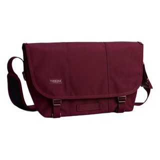 TIMBUK2 天霸 Classic系列 男女款单肩邮差包 TKB1108-1-7997 学院红 XS