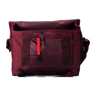 TIMBUK2 天霸 Classic系列 男女款单肩邮差包 TKB1108-1-7997 学院红 XS