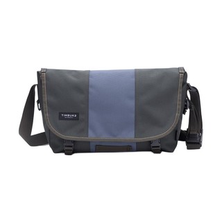 TIMBUK2 天霸 Classic系列 男女款单肩邮差包 TKB1108-4-2762 深灰/深绿 M