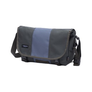 TIMBUK2 天霸 Classic系列 男女款单肩邮差包 TKB1108-4-2762 深灰/深绿 M