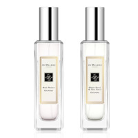 Jo Malone London 祖·玛珑 明星香氛混搭礼盒 (鼠尾草与海盐30ml+红玫瑰30ml)