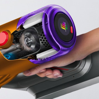 Dyson 戴森 V12 Detect Slim Total Clean 手持式吸尘器