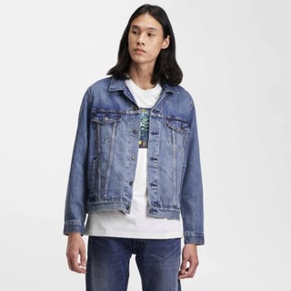 Levi's 李维斯 80794-0000 男士翻领牛仔夹克外套