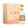 天锦仓 1984 52%vol 浓香型白酒 500ml*4瓶 整箱装