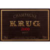 Krug 库克香槟酒庄 库克香槟酒庄干型香槟干型起泡酒 2006年