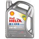 Shell 壳牌  全合成机油 灰壳 Helix HX8 5W-40 API SP级  4L