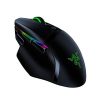 黑卡会员：雷蛇Razer Basilisk Ultimate-不带充电底座游戏鼠标