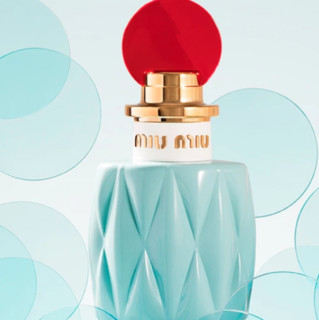 MIU MIU 缪缪 同名女士浓香水 EDP 100ml