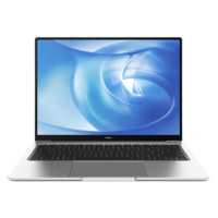 HUAWEI 华为 MateBook  14 2021款 十一代酷睿版 14.0英寸 商务本 深空灰 (酷睿i7-1165G7、MX450、16GB、512GB SSD、2K、IPS、60Hz)