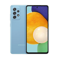 SAMSUNG 三星 Galaxy A52 5G手机 8GB+128GB 氧气蓝