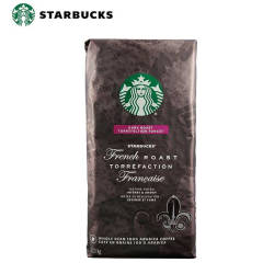 Starbucks 星巴克 法式烘焙咖啡豆 1130g