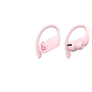 Beats PowerBeats Pro 入耳式挂耳式真无线蓝牙耳机 云彩粉