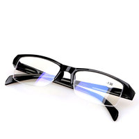伦克巴吉 WYM850 PC眼镜框+防蓝光镜片