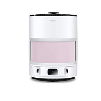 ECOVACS 科沃斯 KJ400G-LX11-02 移动空气净化器 粉色