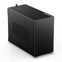 JONSBO 乔思伯 i100 Pro ITX机箱 半侧透 黑色