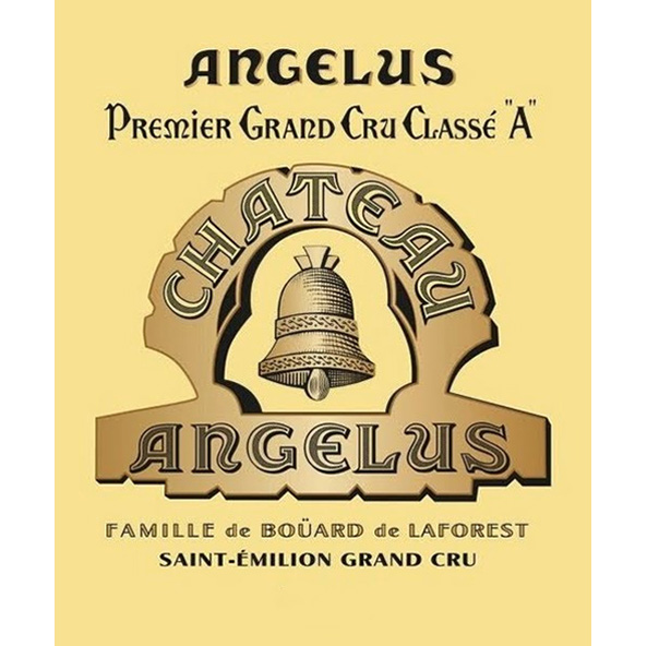 Chateau Angelus 金钟酒庄 正牌 干红葡萄酒 2015年 750ml 单瓶