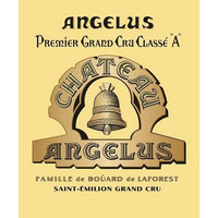Chateau Angelus 金钟酒庄 正牌 干红葡萄酒 2015年 750ml 单瓶
