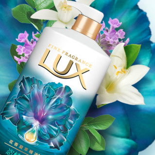 LUX 力士 香氛沐浴乳 恣情晚香 500g