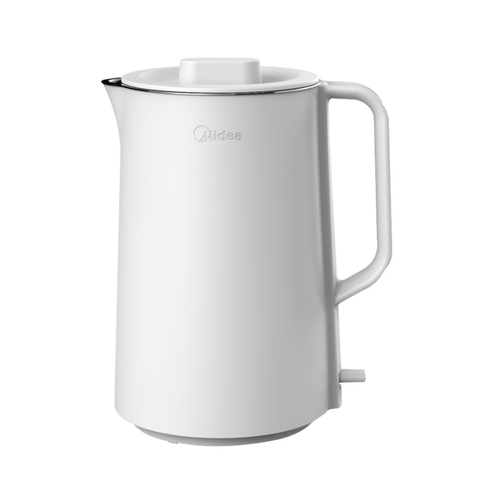 midea 美的 sh15q1-201 保温电水壶 1.5l 白色