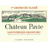 Chateau Pavie 柏菲酒庄 柏菲酒庄圣埃米利永优等产区干型红葡萄酒 2007年