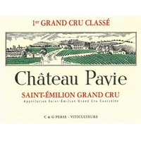 Chateau Pavie 柏菲酒庄 柏菲酒庄圣埃米利永优等产区干型红葡萄酒 2013年