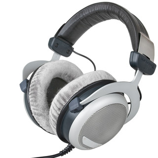 beyerdynamic 拜雅 DT 880 Pro 耳罩式头戴式有线耳机 银色