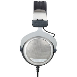 beyerdynamic 拜亚动力 DT 880 Pro 耳罩式头戴式有线耳机 银色